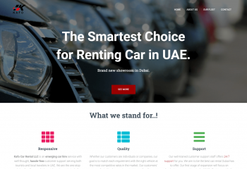 Avid dream Statiic listing website kafocarrental.com frnt